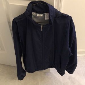 St Johns Bay nylon jacket